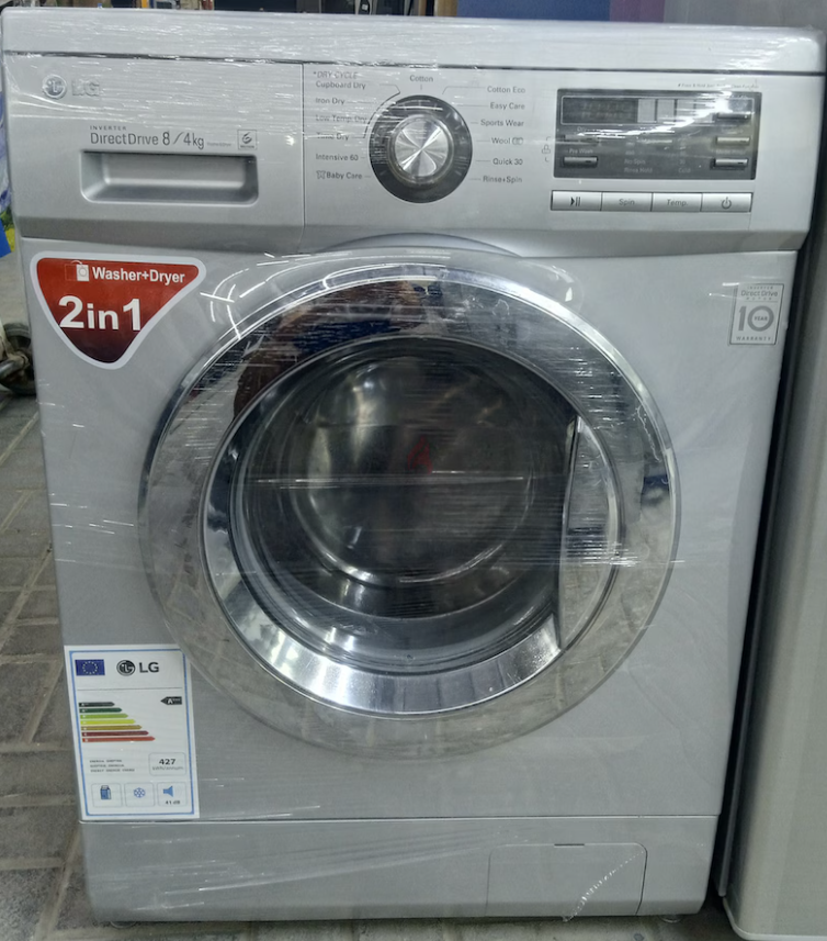 Automatic LG Full dryer front door washing machine for sale!!!