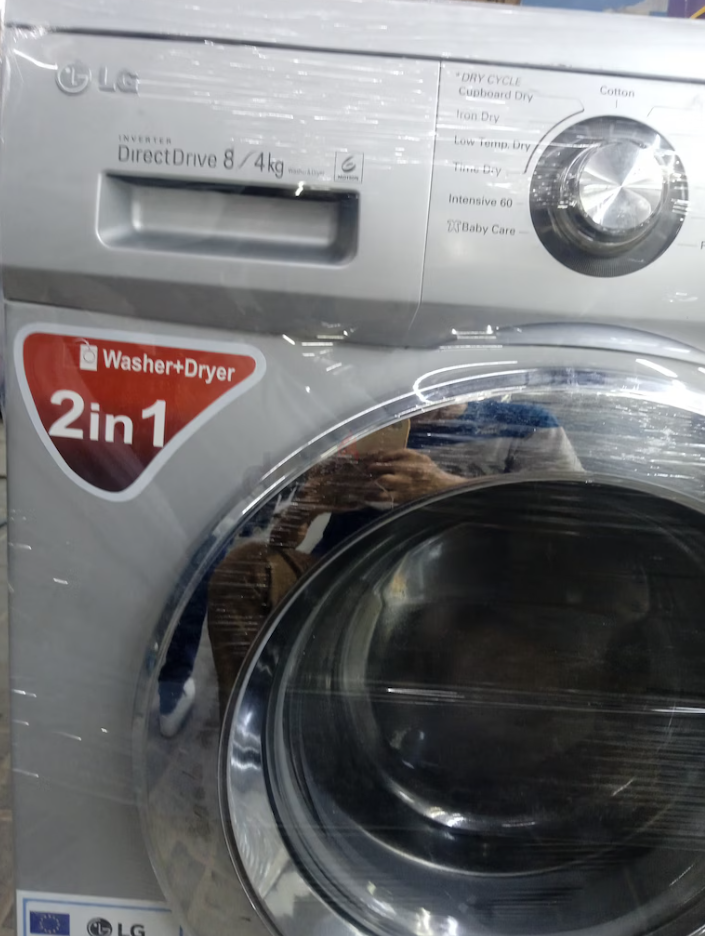 Automatic LG Full dryer front door washing machine for sale!!!
