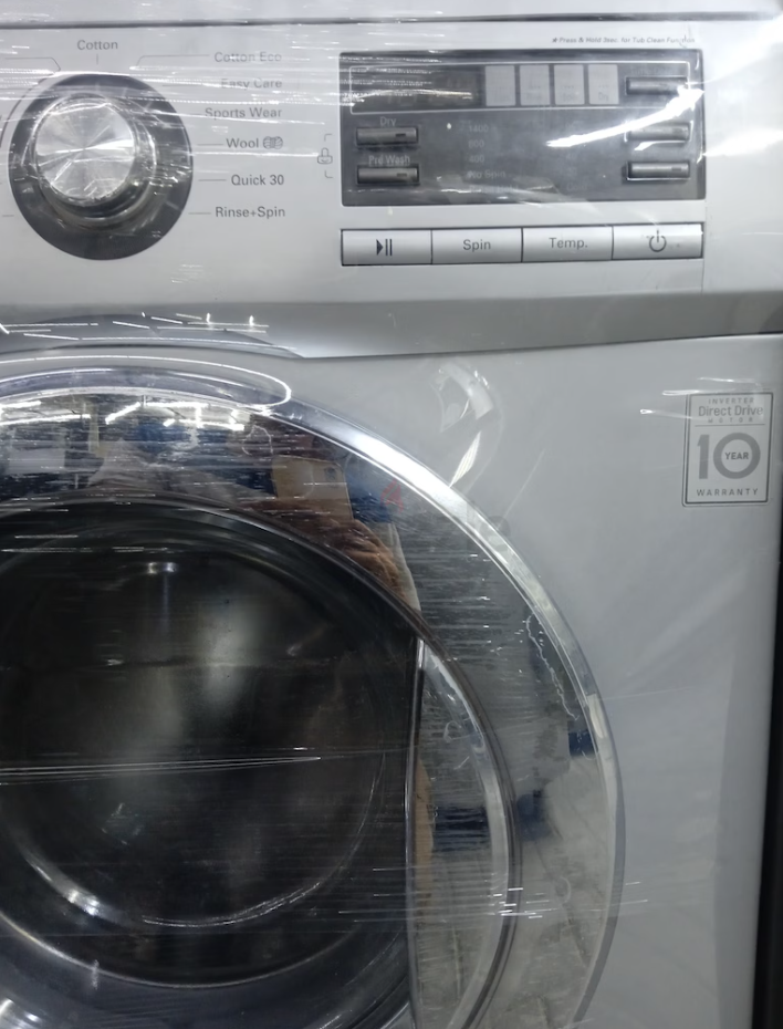 Automatic LG Full dryer front door washing machine for sale!!!