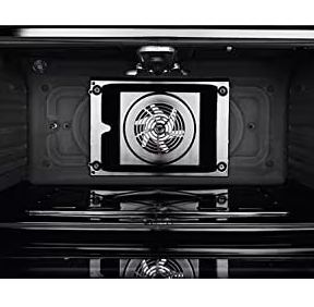 Electrolux 90X60 Gas Cooker Multifunction Electric Oven, Steel – Ekk925A0OxFREE DELIVERY +WARRANTY