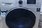 Samsung Washing Machine 8/6 combo 2in1 washer and dryer Digital Inverter latest model