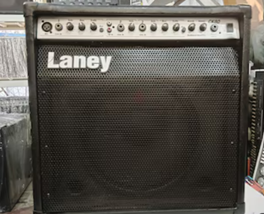 LANEY CK80: Keyboard and Vocal Amp, 80 watts w/1 x 12 (Celestion) Speaker
