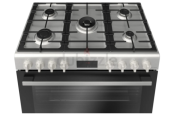 Bosch Gas Range Cooker 2022 5 flames 90 cm