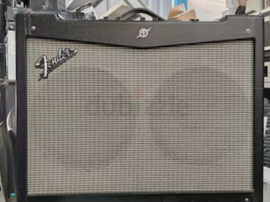 Fender Mustang IV Guitar Combo amplifier
