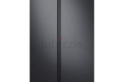 Samsung 647L Side By Side Refrigerator – 1 Year Warranty