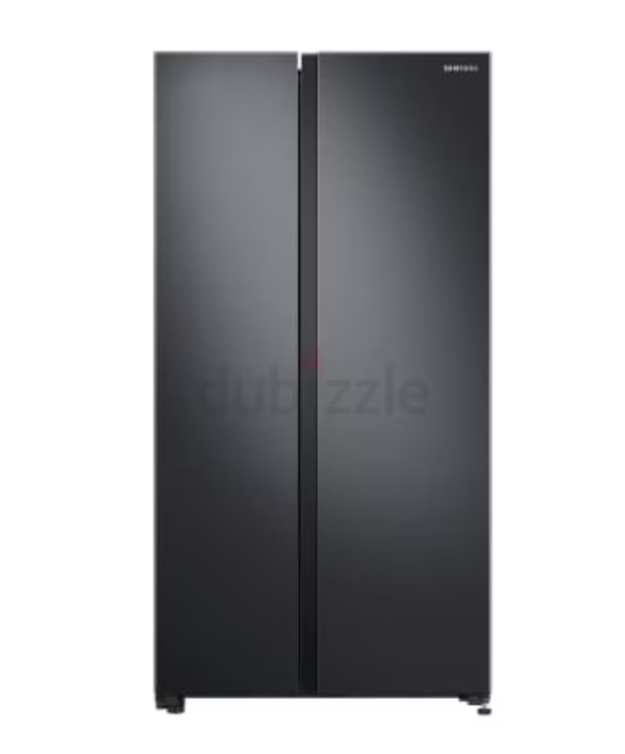 Samsung 647L Side By Side Refrigerator – 1 Year Warranty