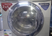 Automatic Full Dryer LG Front Door Washing Machine for sale!!! With Delivery Free!!!