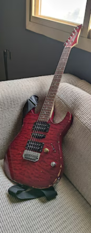 Ibanez Electric Guitar