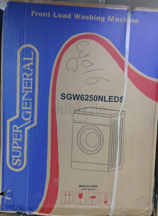 Super general brand new split ac 1ton with 5 years compressor warranty