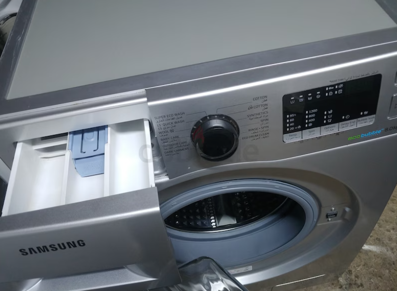 Samsung 8 Kg Washing Machine Free delivery