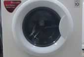 LG Direct Drive 7kg sound less DD motor washing machine in new soft touch panle modle