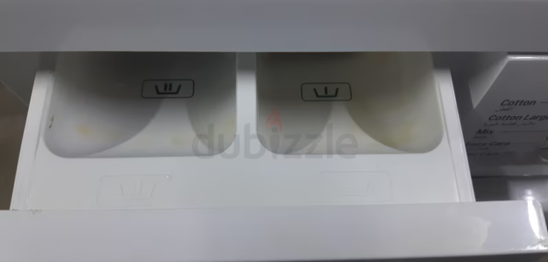 LG Direct Drive 7kg sound less DD motor washing machine in new soft touch panle modle