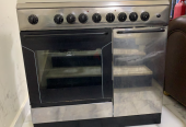 Cooking range