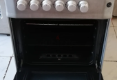 Daewoo cooking range four burner