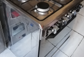 Generaltec cooking range