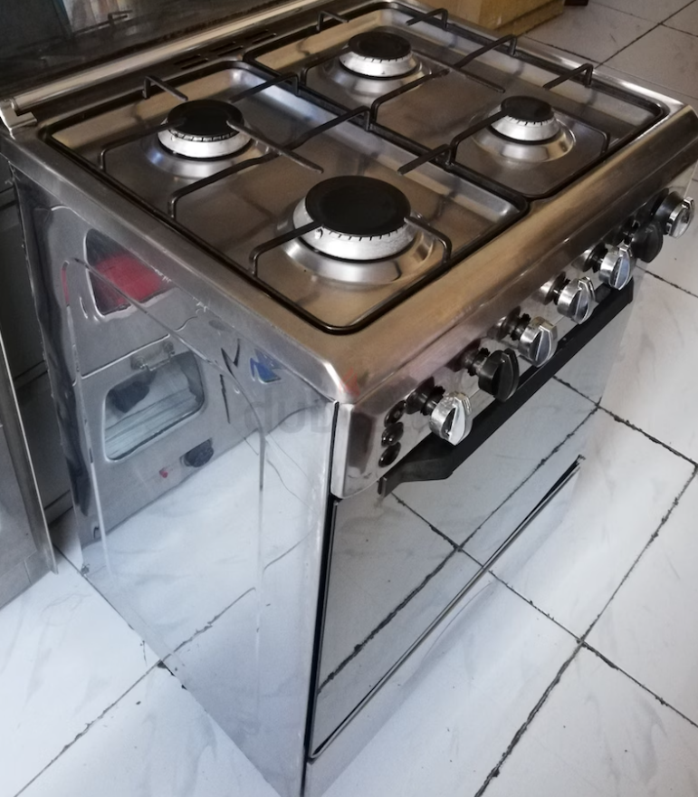 Generaltec cooking range