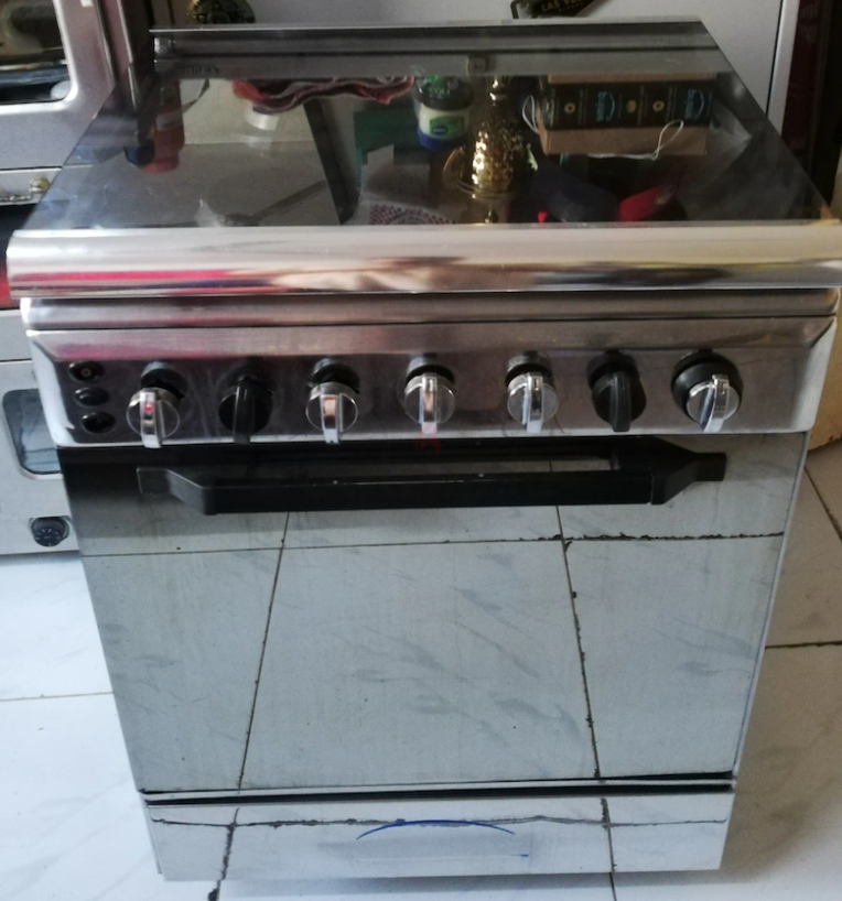 Generaltec cooking range