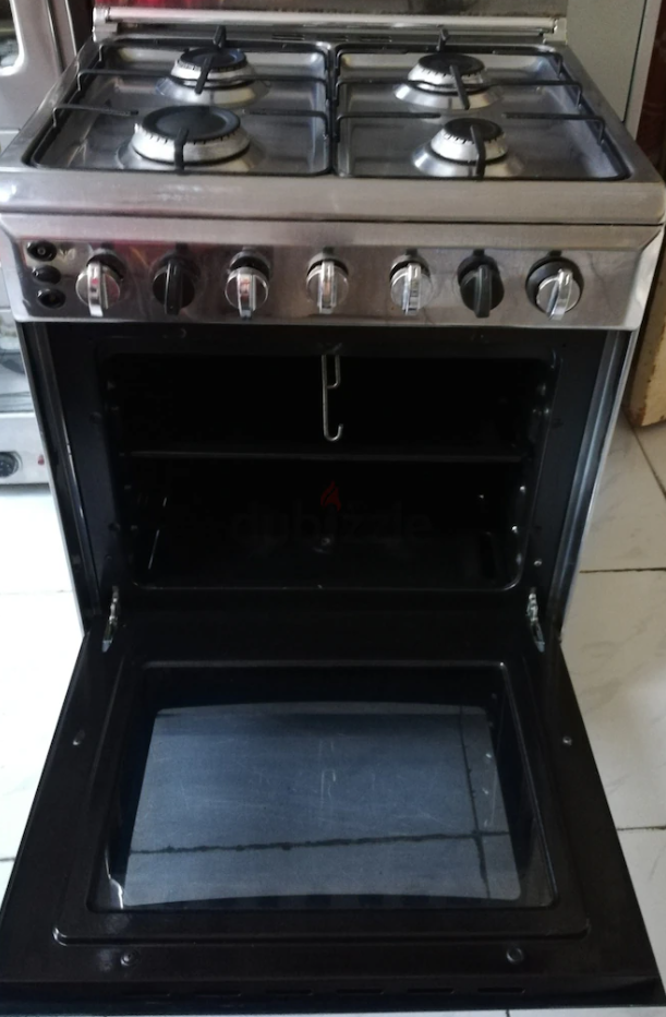 Generaltec cooking range