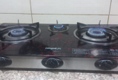 3 burner Gas stove for Sale still under warranty