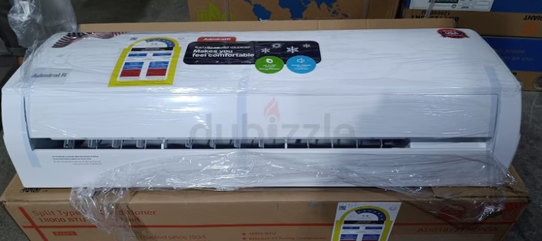 ADMIRAL AIR CONDITIONER SALE