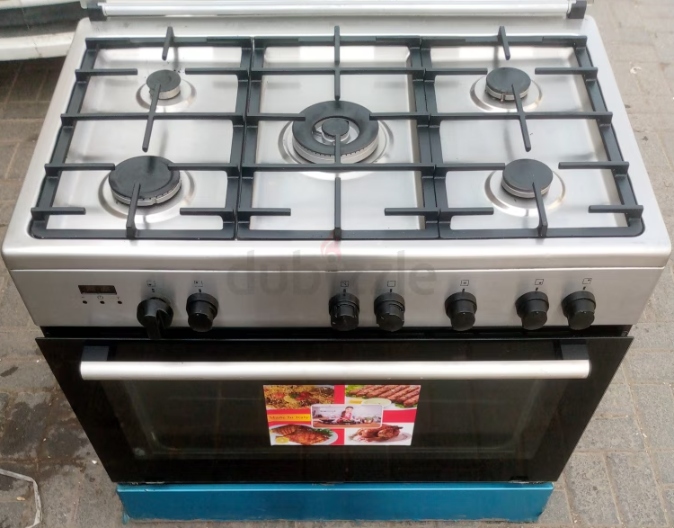 Gas cooking Range 60 90