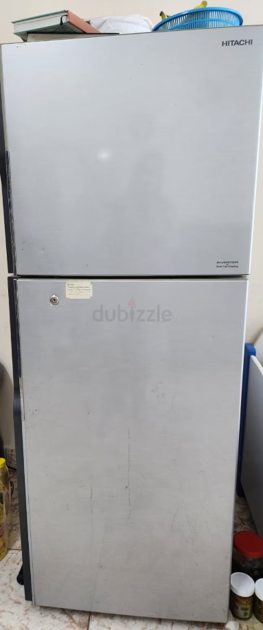 Hitachi refrigerator 440 liters perfect condition