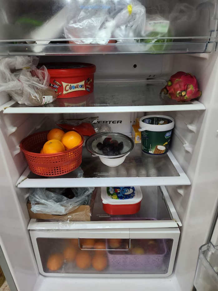 Hitachi refrigerator 440 liters perfect condition