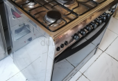 Super general cooking range 5 burner