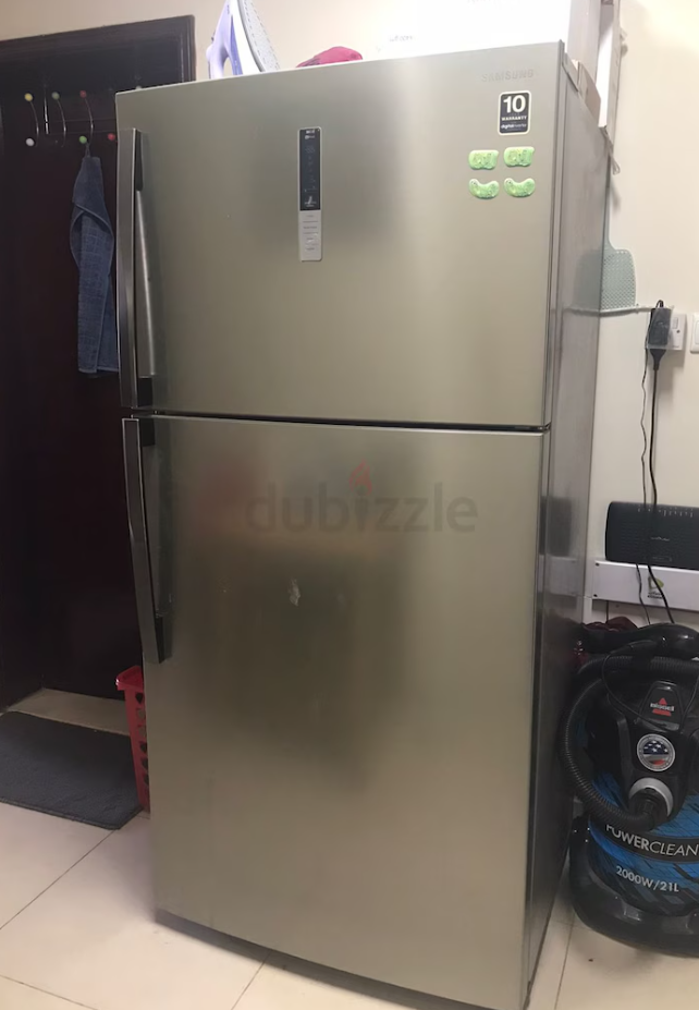 Samsung refrigerator 750L