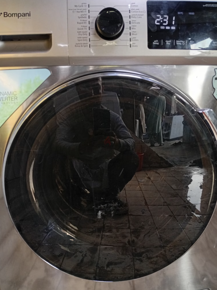 Sale washing machine