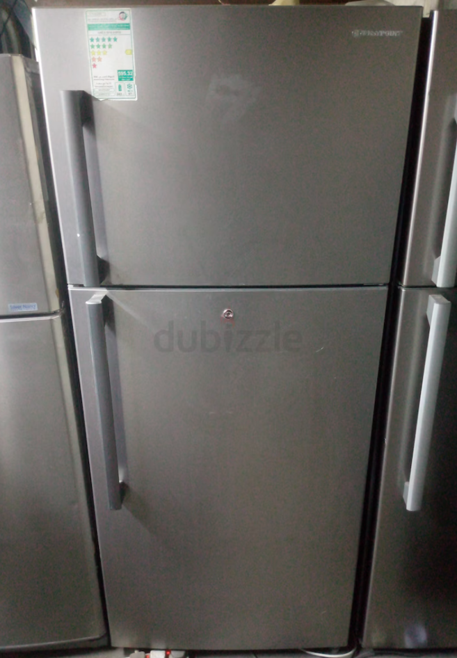 West point Refrigerator 380 liters