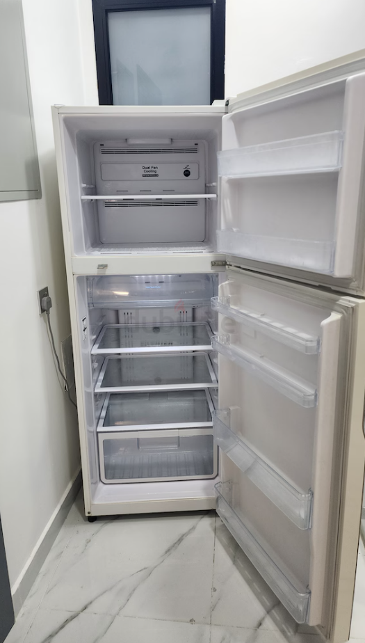 refrigerator