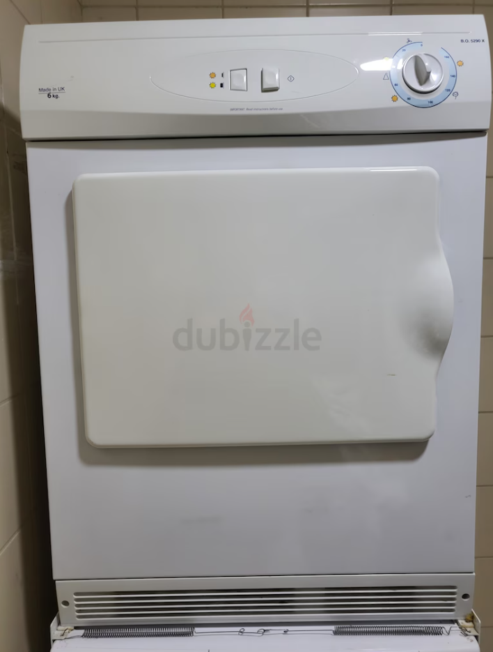 Dryer 6kg