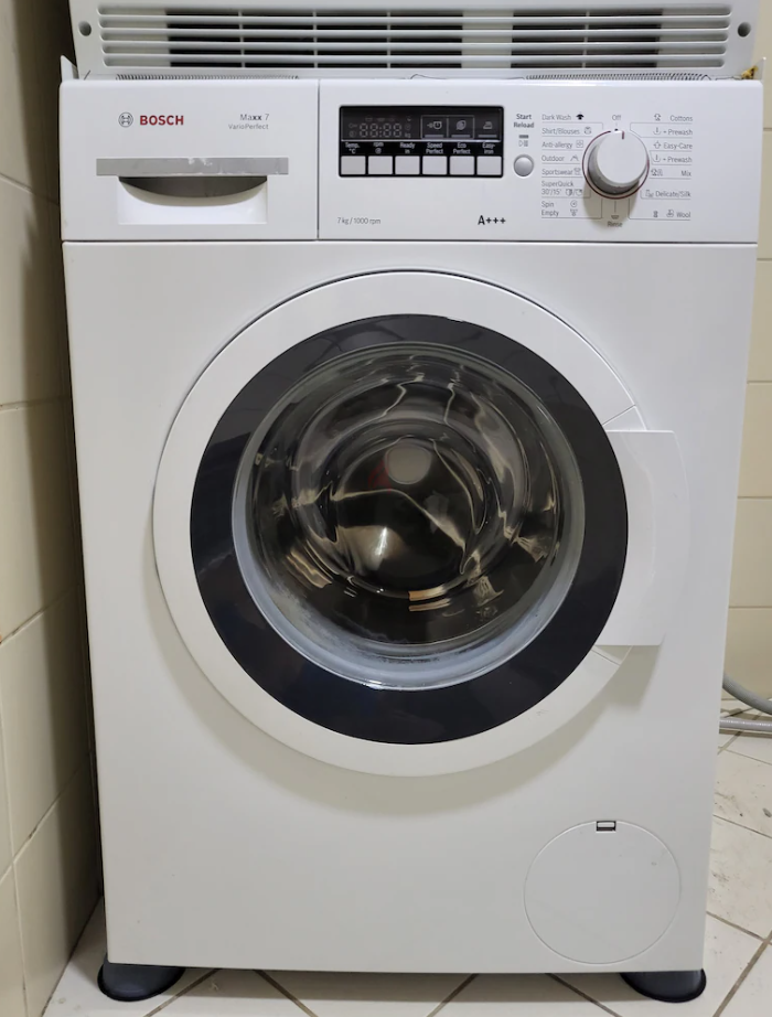 Bosch washing machine