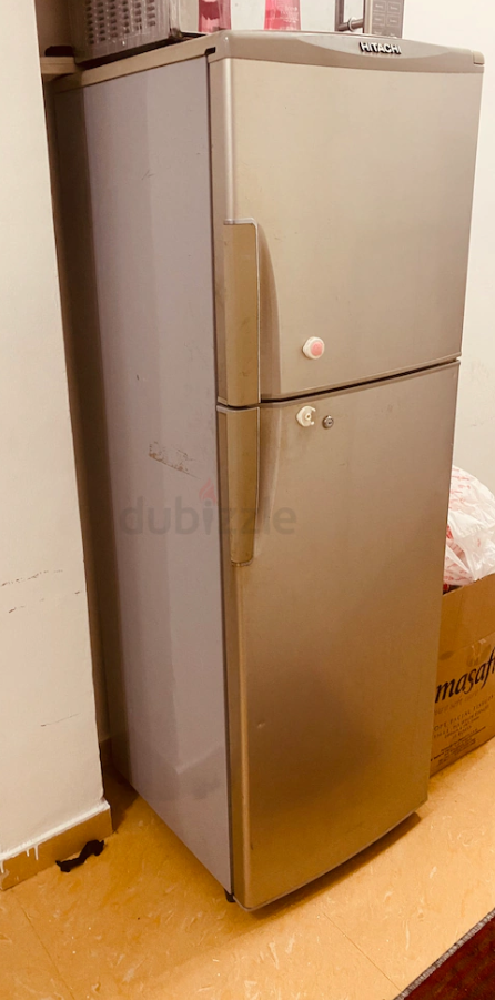 Hitachi Fridge