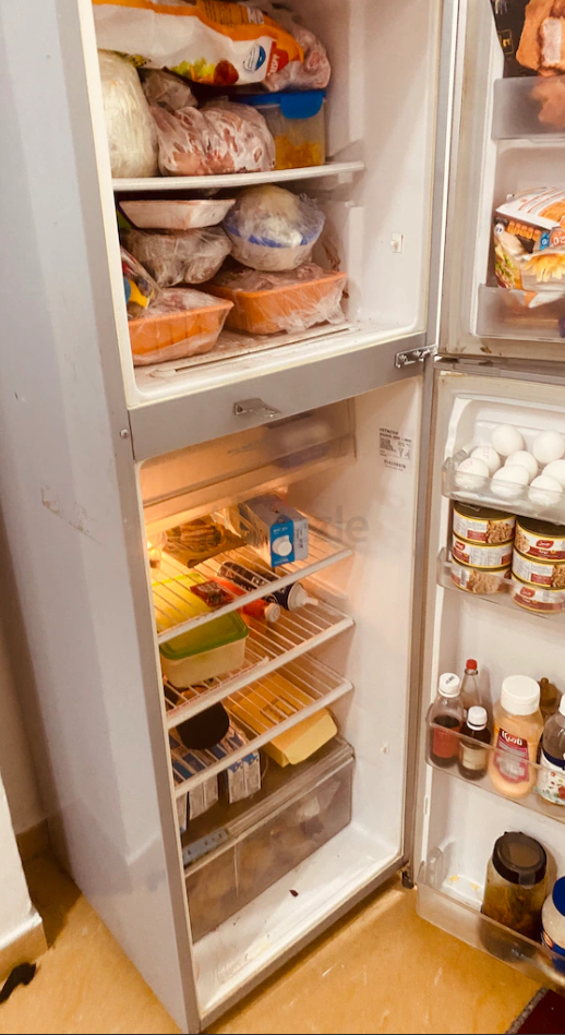 Hitachi Fridge