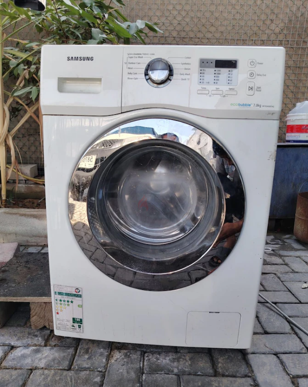 Automatic washing machine front load I excellent condition