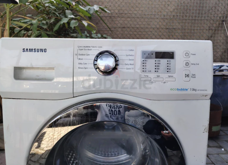 Automatic washing machine front load I excellent condition