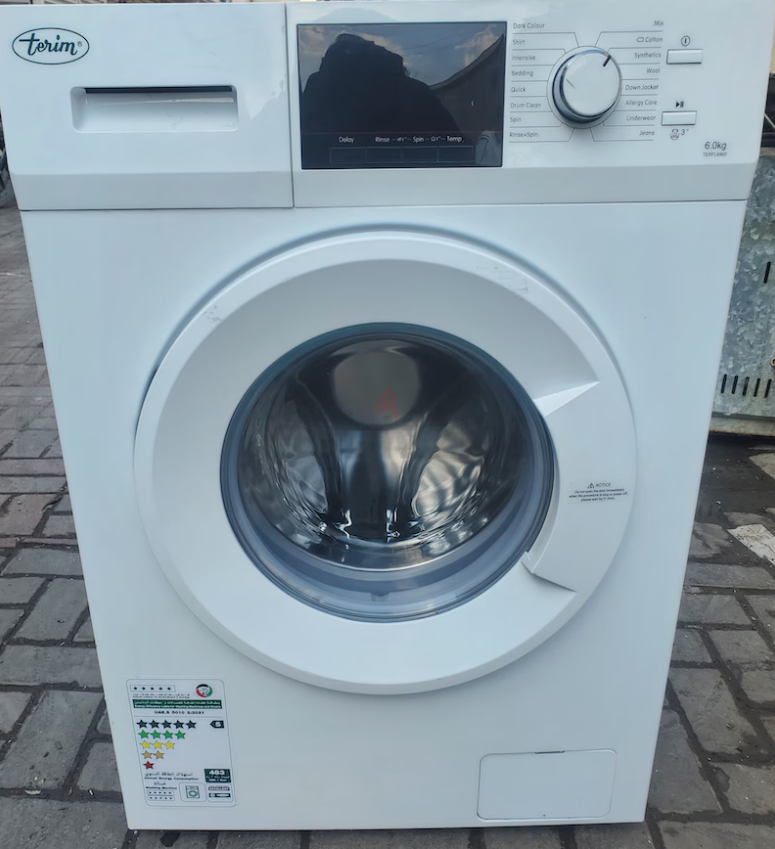 Washing machine 6KG