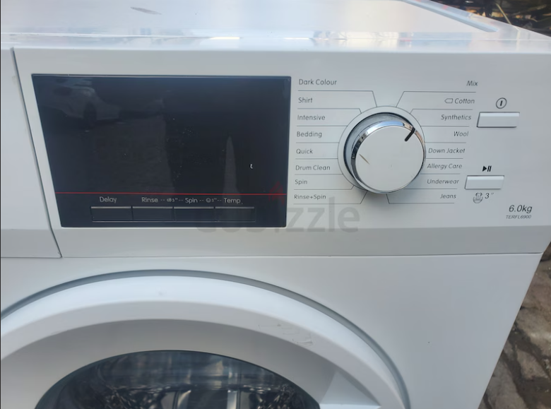 Washing machine 6KG