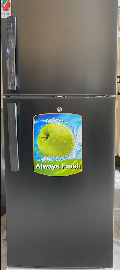 Brand New Aftron Double door No Frost Fridge AFR275SF