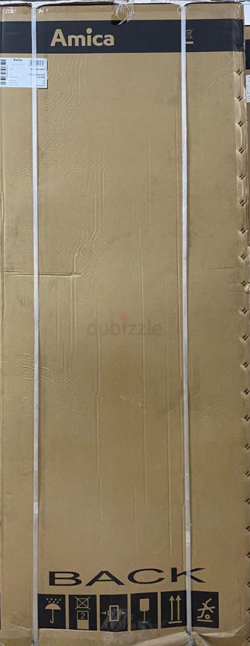 Amica German Brand New 350 Liters Vertical Freezer Moldel GSN328180E