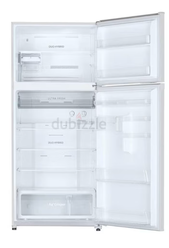 Brand New Toshiba 820 Liter Top Mount Inverter Fridge GR-A820U-XW