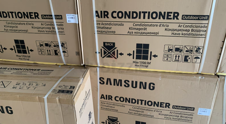 Brand New Samsung 2 Ton Digital Inverter WiFi Split Ac With Warranty