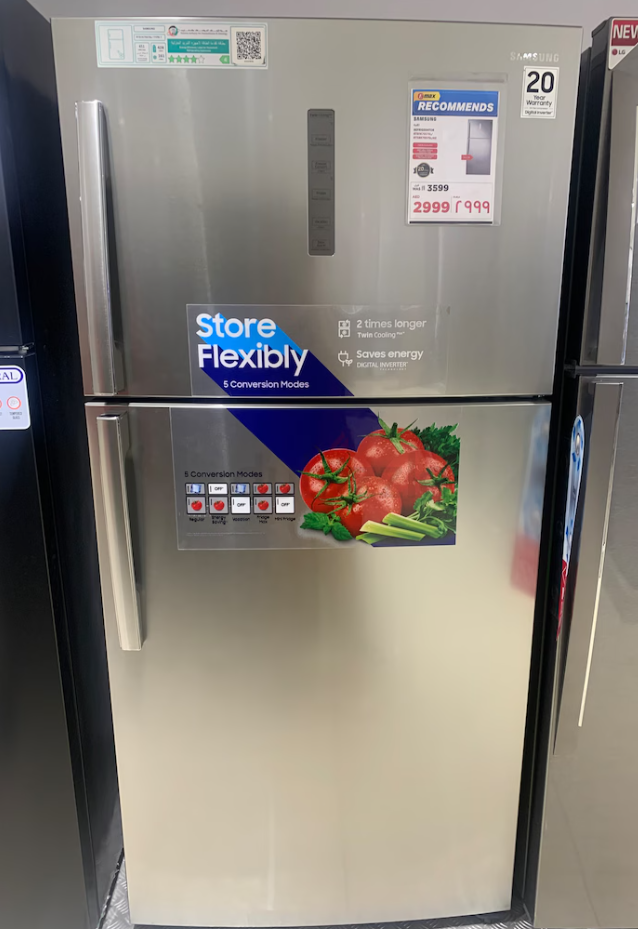 Brand New Samsung 810 Ltrs Top Mount Refrigerator Digital Inverter Fridge RT81K7057SL