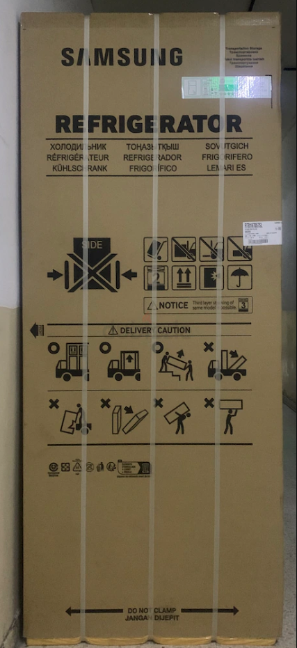 Brand New Samsung 810 Ltrs Top Mount Refrigerator Digital Inverter Fridge RT81K7057SL