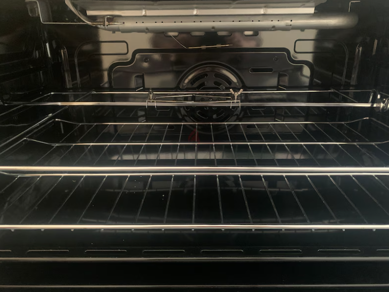 Brand New Toshiba 5 Burner Cooking Range Heavy Duty Cast Iron