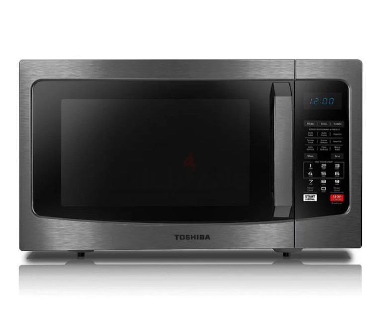 Brand New Toshiba 42 Liter Convection Grill Microwave Oven ML ES42SBS