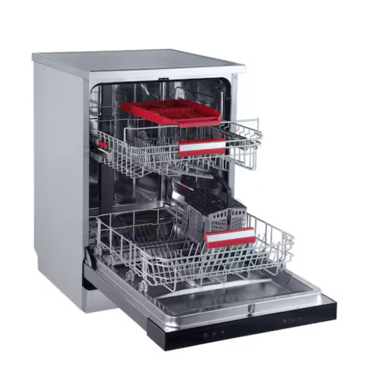 Brand New Toshiba 14 Place Setting Dishwasher Silver