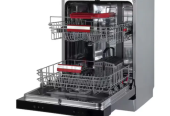 Brand New Toshiba 14 Place Setting Dishwasher Silver